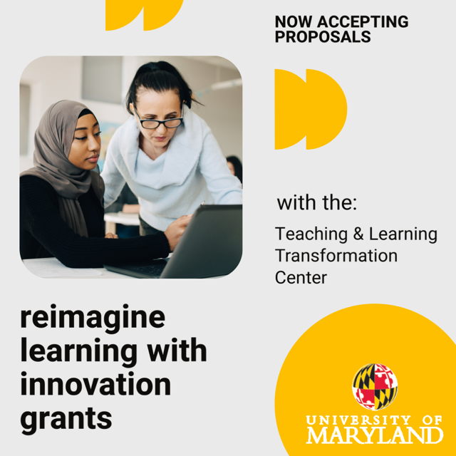 Teaching Innovation Grants