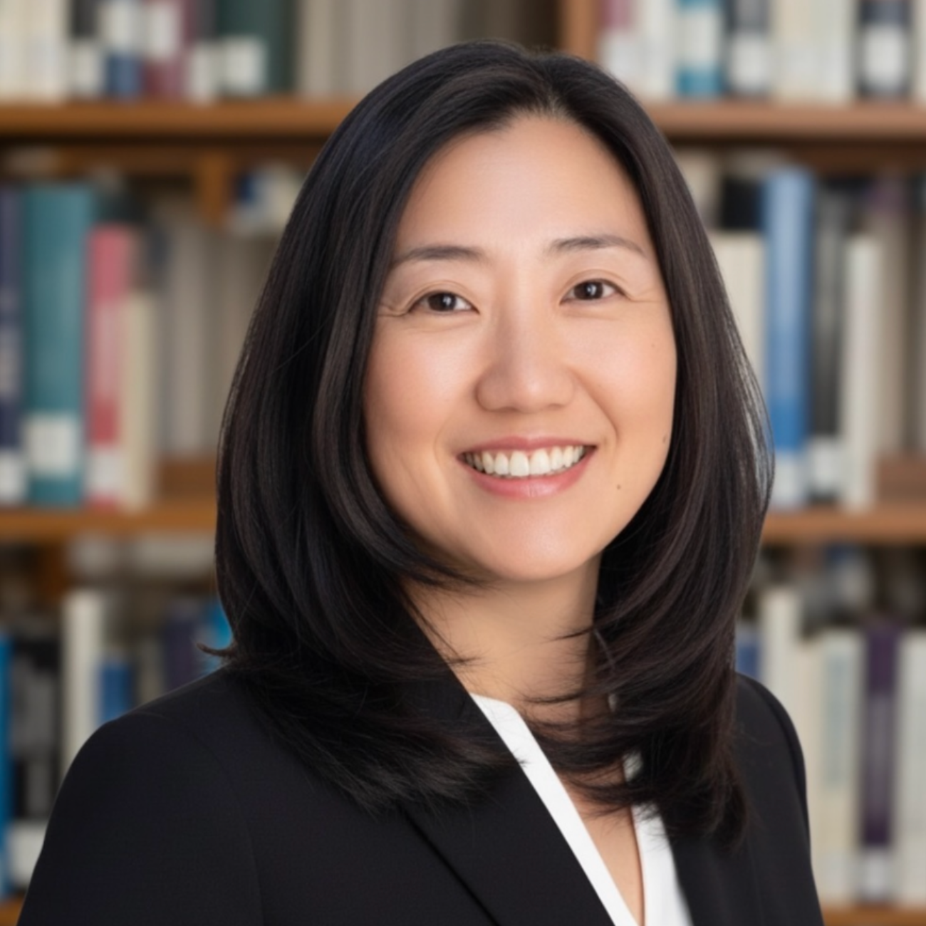 Headshot of Dr. Jennie Lee-Kim