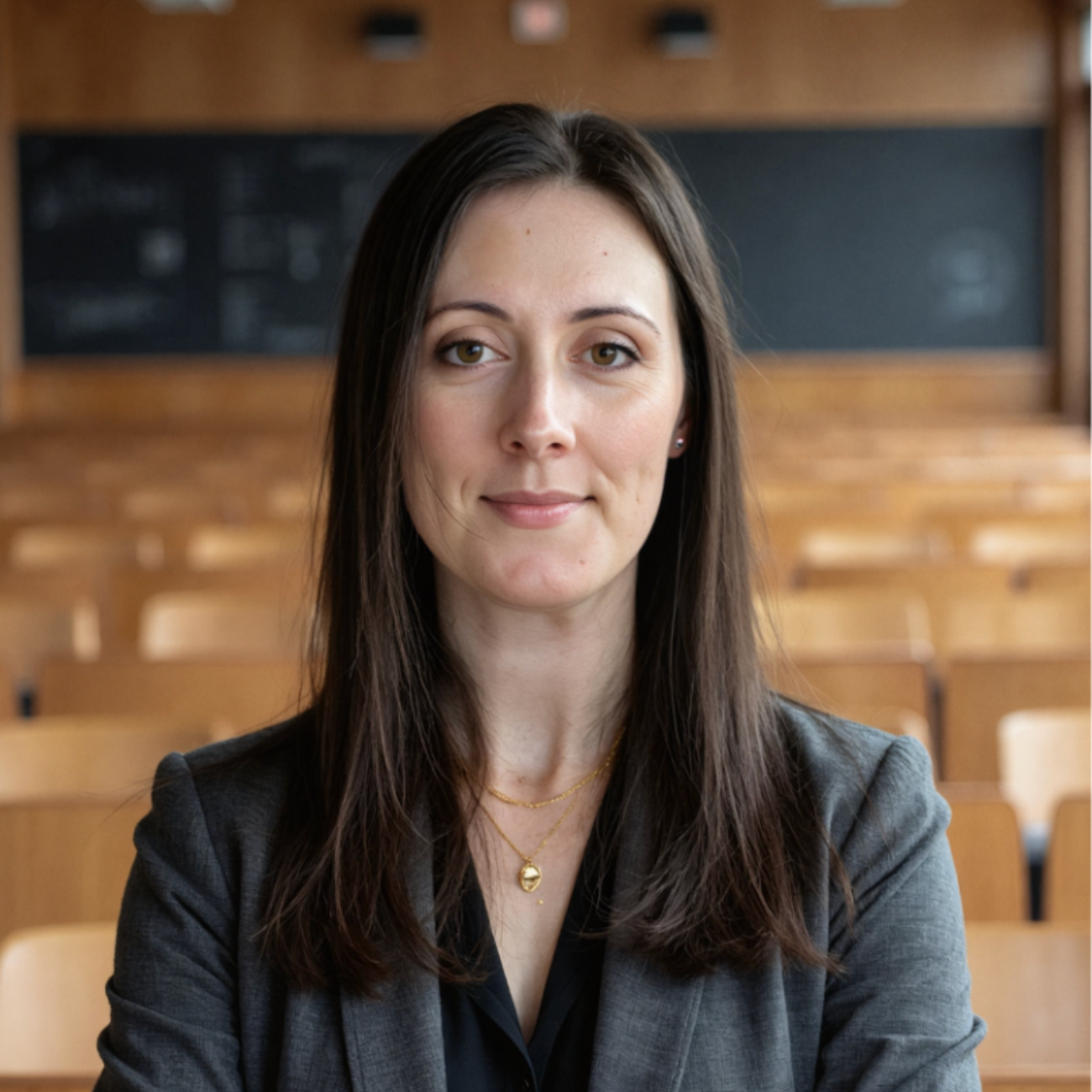 Headshot of Tracy Tomilson