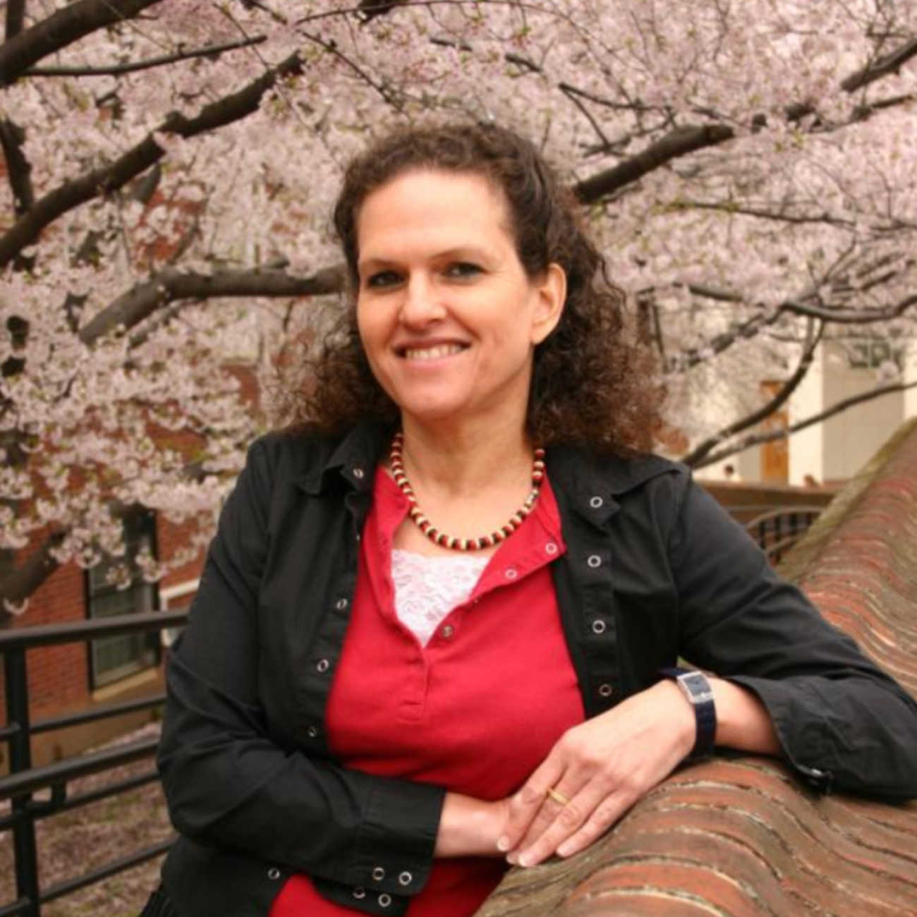 Headshot of Gili Marbach-Ad