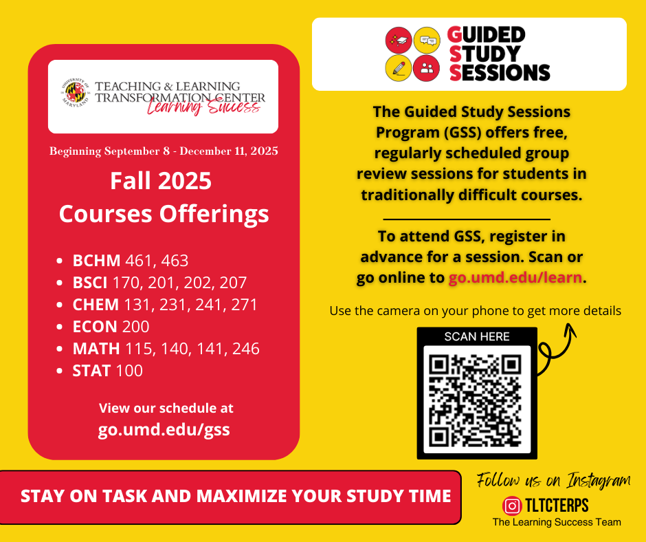 GSS Flyer