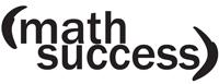 Symbolizes we can help with math for student success.