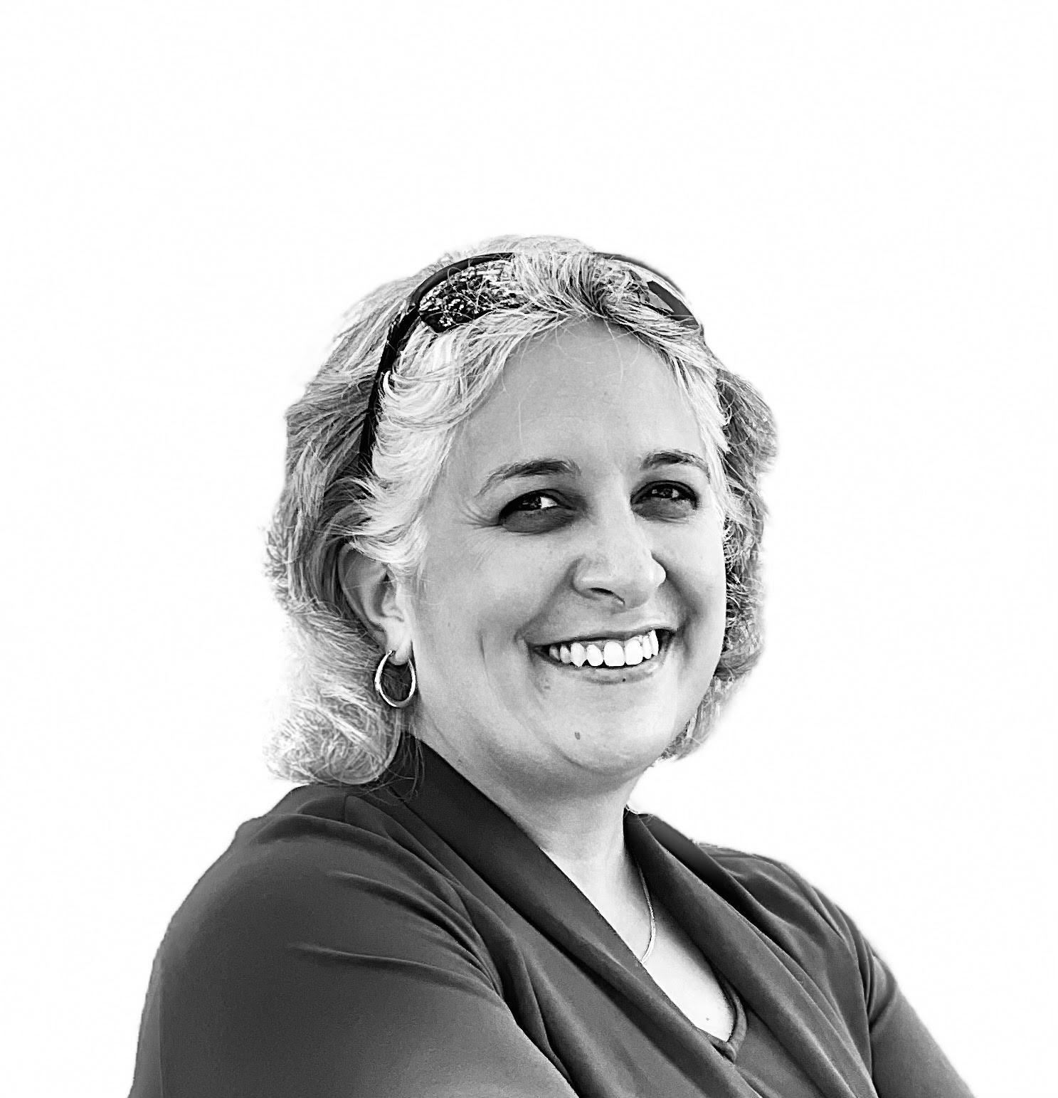 Portrait of Anjula Batra