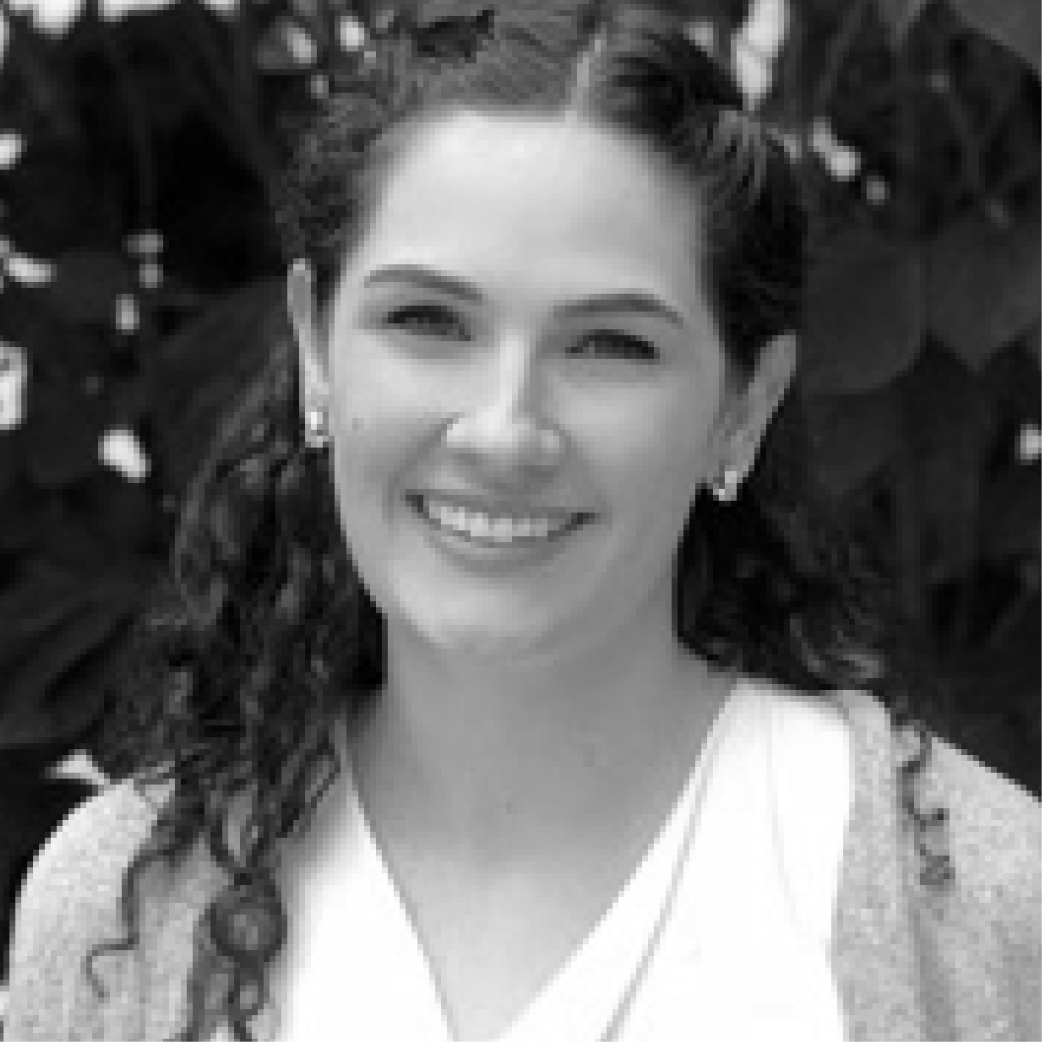 Portrait of Danielle Pafe
