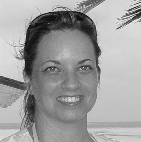 Portrait of Leona Peterson Naude